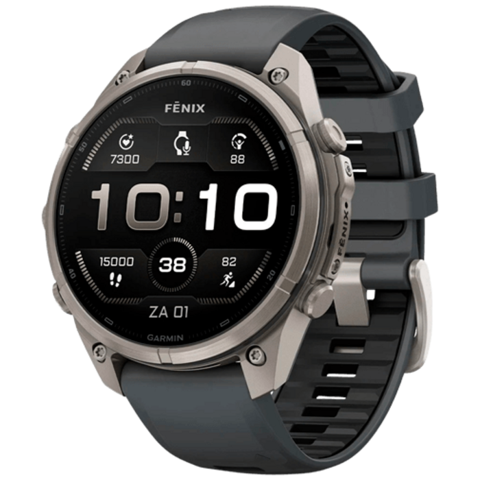 Garmin Garmin Fenix 9 Pro 47mm Titanium - Multisport GPS-horloge