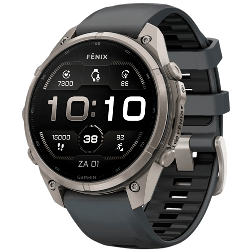 Garmin Garmin Fenix 9 Pro 47mm Titanium - Multisport GPS-horloge