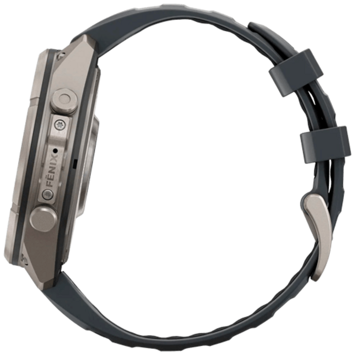 Garmin Garmin Fenix 9 Pro 47mm Titanium - Multisport GPS-horloge