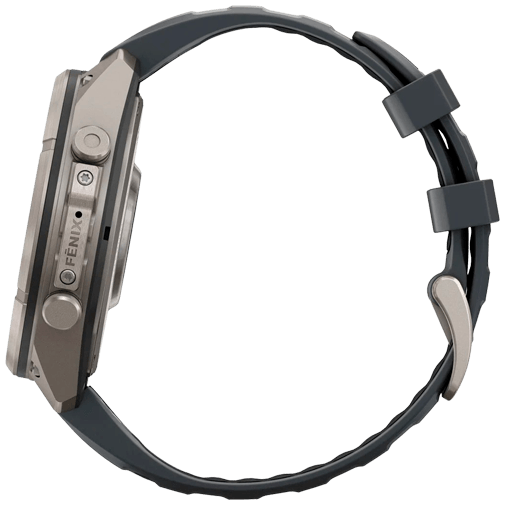 Garmin Garmin Fenix 9 Pro 47mm Titanium - Multisport GPS-horloge