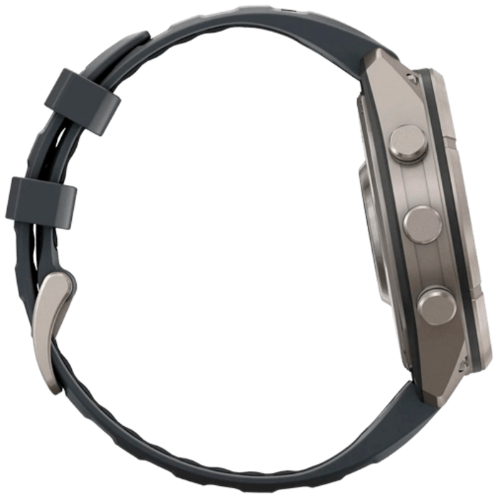 Garmin Garmin Fenix 9 Pro 47mm Titanium - Multisport GPS-horloge