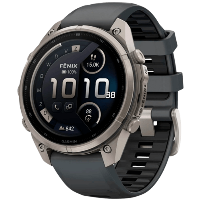 Garmin Garmin Fenix 9 Pro inReach 47mm Titanium Smartwatch
