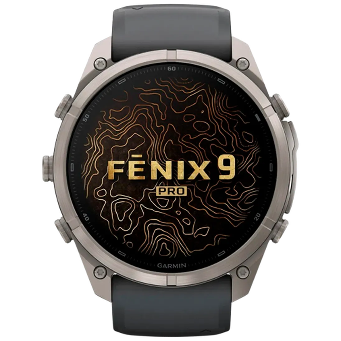 Garmin Garmin Fenix 9 Pro inReach 51mm Titanium Smartwatch
