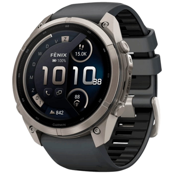 Garmin Garmin Fenix 9 Pro inReach 51mm Titanium Smartwatch