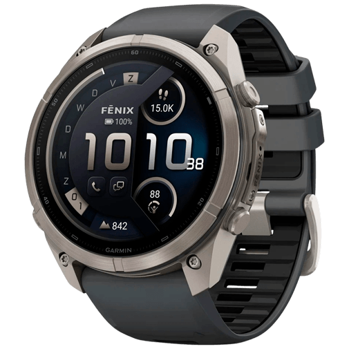 Garmin Garmin Fenix 9 Pro inReach 51mm Titanium Smartwatch