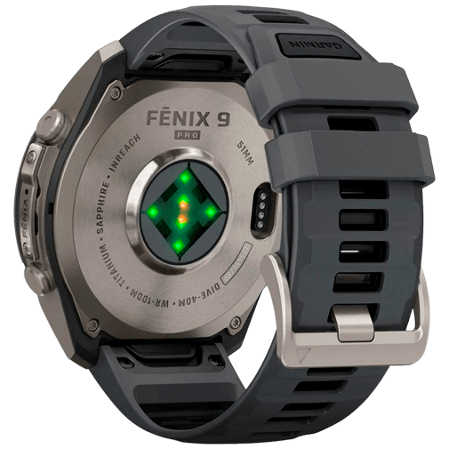 Garmin Garmin Fenix 9 Pro inReach 51mm Titanium Smartwatch