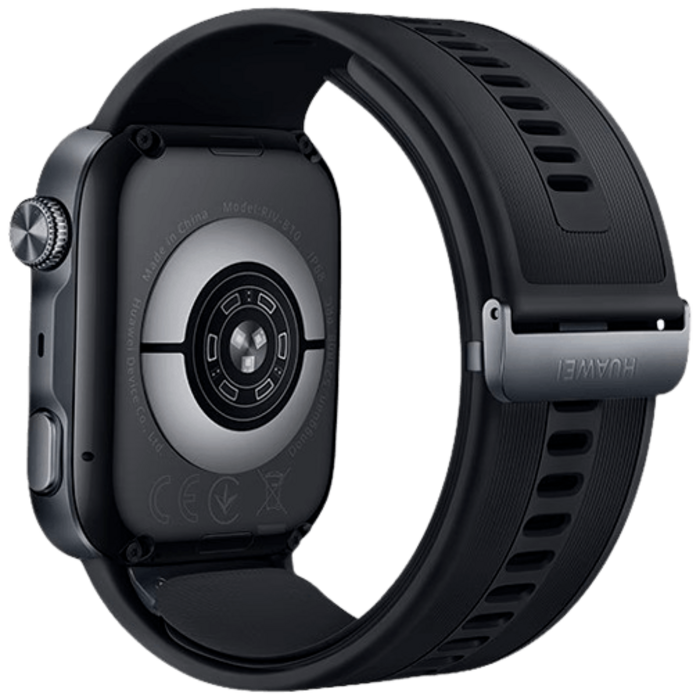 Huawei Huawei Watch D3 Smartwatch met Bloeddrukmeter - Zwart