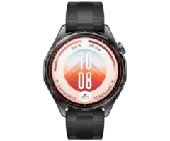 Huawei Huawei Watch GT 7 46mm Smartwatch - Grijs met Zwarte Band