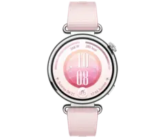 Huawei Huawei Watch GT 7 Smartwatch 41mm - Zilver met Roze Band