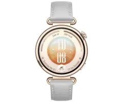 Huawei Huawei Watch GT 7 41mm Goud (Grijze Band) Smartwatch