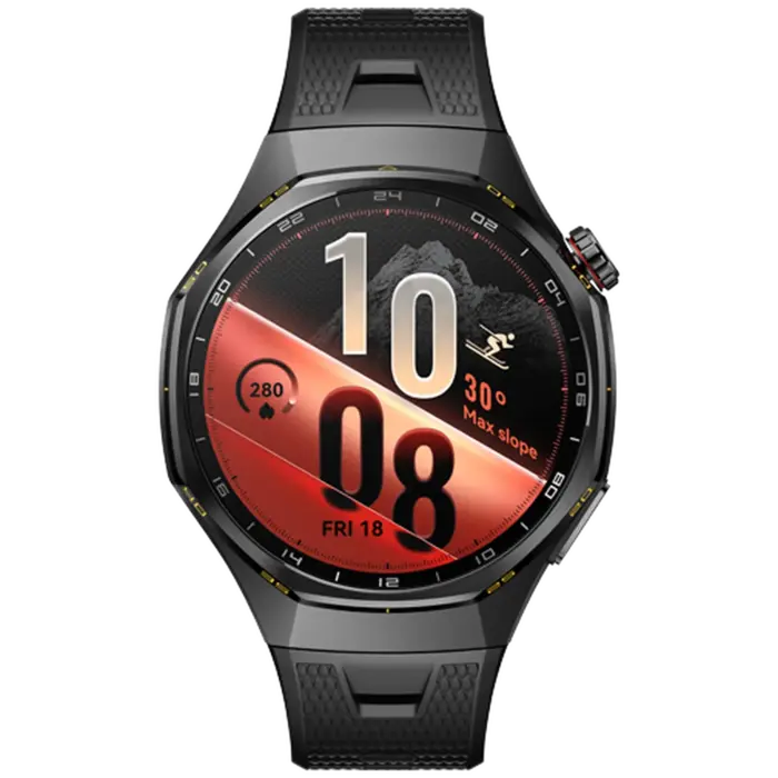 Huawei Huawei Watch GT 7 Pro 46mm Smartwatch - Zwart