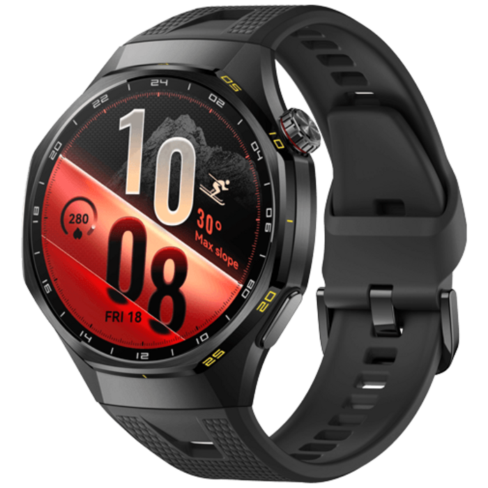 Huawei Huawei Watch GT 7 Pro 46mm Smartwatch - Zwart
