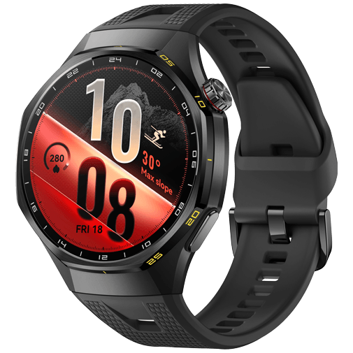 Huawei Huawei Watch GT 7 Pro 46mm Smartwatch - Zwart