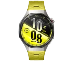 Huawei Huawei Watch GT 7 Pro 46mm Zilver met Gele Band