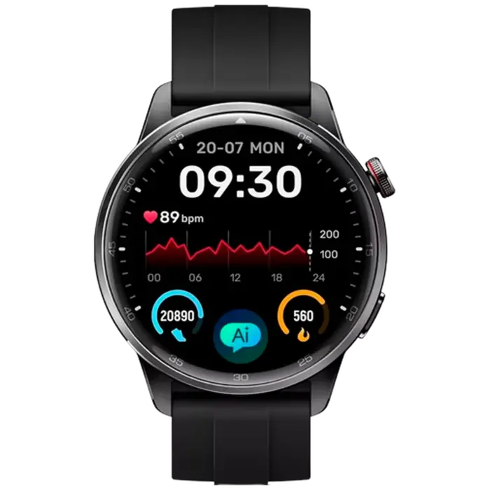Realme Realme Watch S2 Smartwatch - Zwart