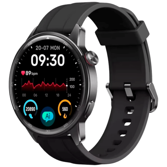 Realme Realme Watch S2 Smartwatch - Zwart