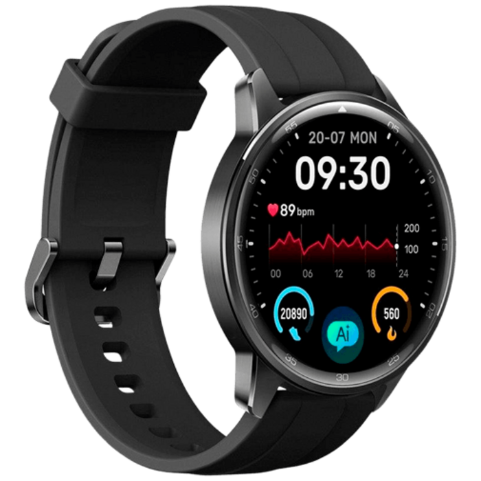 Realme Realme Watch S2 Smartwatch - Zwart