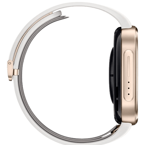 Huawei Huawei Watch D3 Smartwatch - Goud met Witte Band, foto 5 van 6