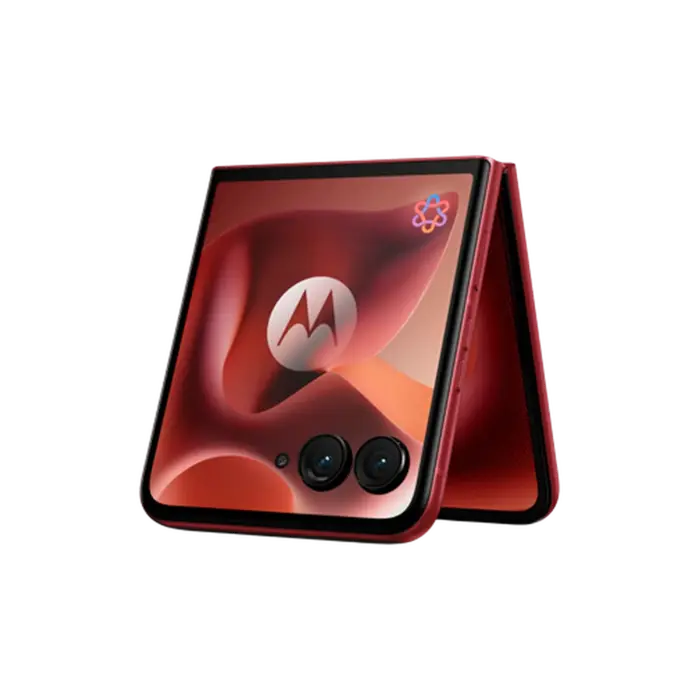 Motorola Motorola Razr 60 Ultra 512GB Rood - 5G Flip Smartphone