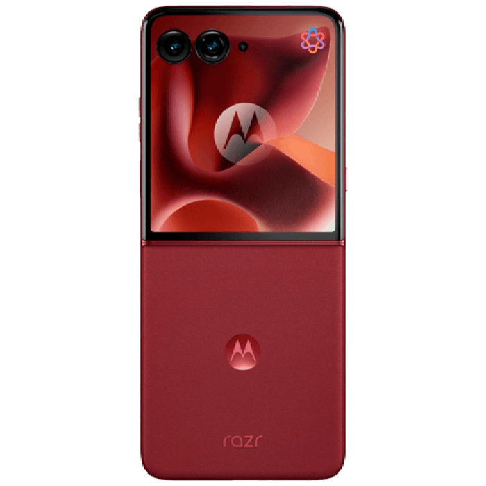 Motorola Motorola Razr 60 Ultra 512GB Rood - 5G Flip Smartphone