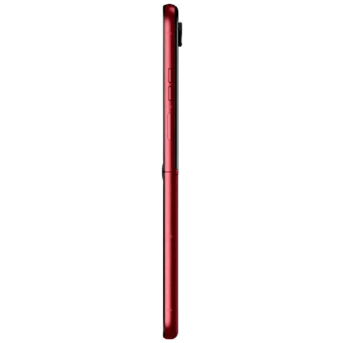 Motorola Motorola Razr 60 Ultra 512GB Rood - 5G Flip Smartphone