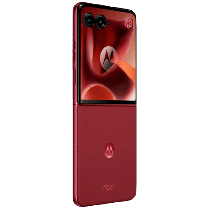 Motorola Motorola Razr 60 Ultra 512GB Rood - 5G Flip Smartphone
