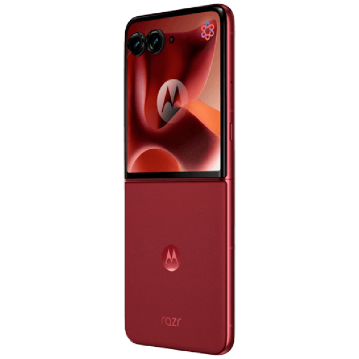 Motorola Motorola Razr 60 Ultra 512GB Rood - 5G Flip Smartphone