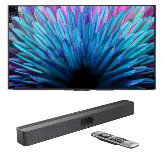 Yealink Yealink A50-010 + MD75 Videoconferencing Bundel