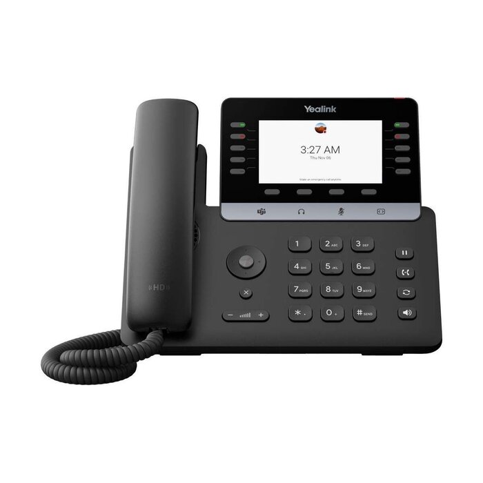Yealink Yealink MP55 E2 Microsoft Teams IP Telefoon