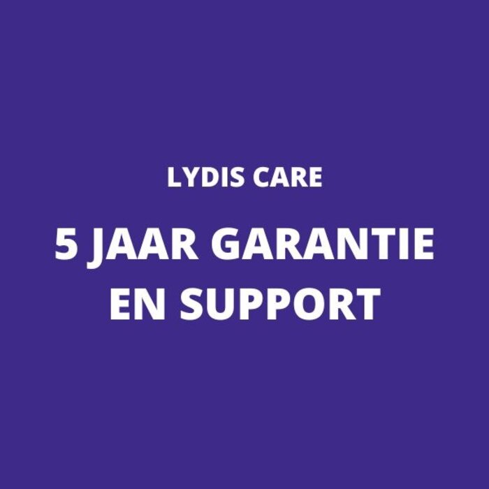 Yealink Yealink ROOMPANELPLUS Care - 5 Jaar Garantie