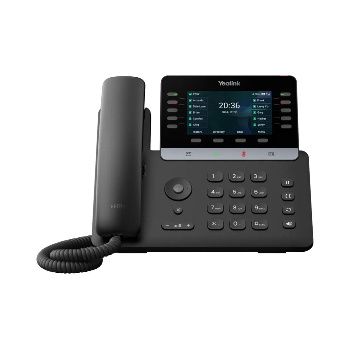 Yealink Yealink 4G Phone T74LTE Bureautelefoon