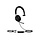 Yealink UH38 Mono UC Headset (USB & Bluetooth)