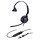 Yealink UH44 Mono USB-C/A Bedrade Zakelijke Headset
