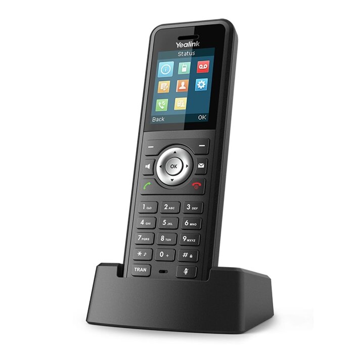 Yealink Yealink W59R PRO Ruggedized DECT Handset (IP67)