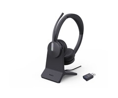 Yealink Yealink WH64 Hybrid Dual UC Draadloze Headset met Oplaadstandaard