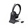 Yealink WH64 Hybrid Dual UC Draadloze Headset met Oplaadstandaard