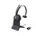 Yealink WH64 Hybrid Mono Draadloze Headset met Oplaadstandaard (UC)