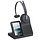 Yealink WH64 Workstation Mono Draadloze Zakelijke Headset