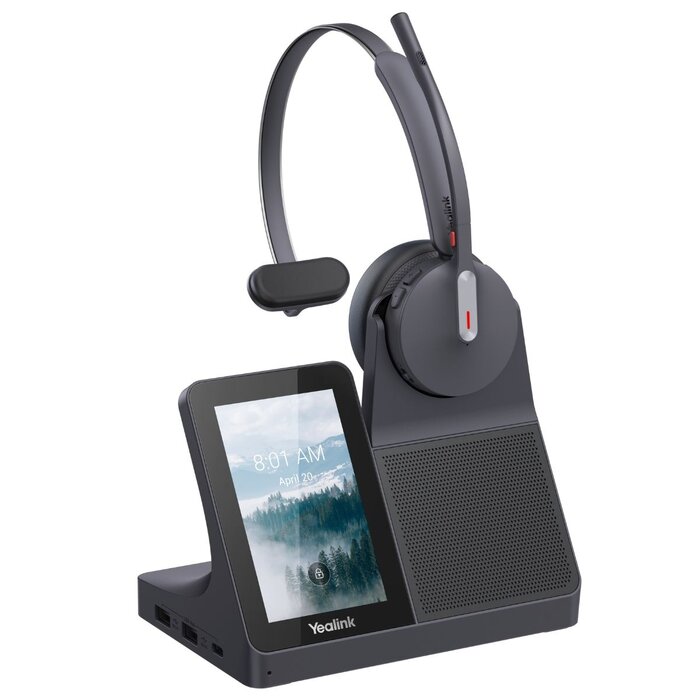 Yealink Yealink WH64 Workstation Mono Draadloze Zakelijke Headset