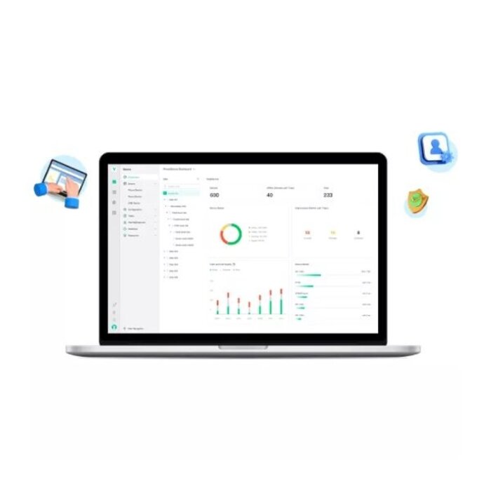 Yealink Yealink YMCS-ROOM-Professional - Cloud Beheerlicentie 1 Jaar