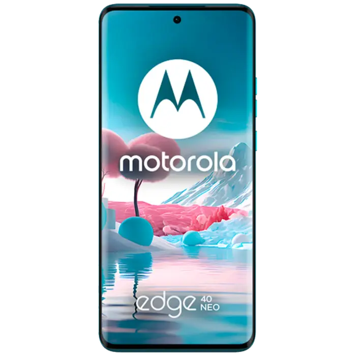 Motorola Motorola Edge 40 Neo 256GB Blauw - 5G Smartphone