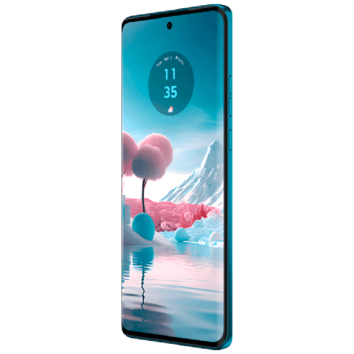 Motorola Motorola Edge 40 Neo 256GB Blauw - 5G Smartphone