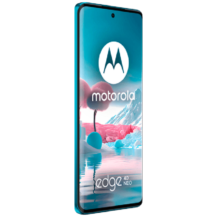 Motorola Motorola Edge 40 Neo 256GB Blauw - 5G Smartphone