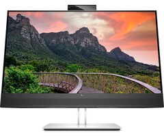 HP Printing & Computing HP E27m G4 27 inch QHD Conferencing Monitor met USB-C Dock