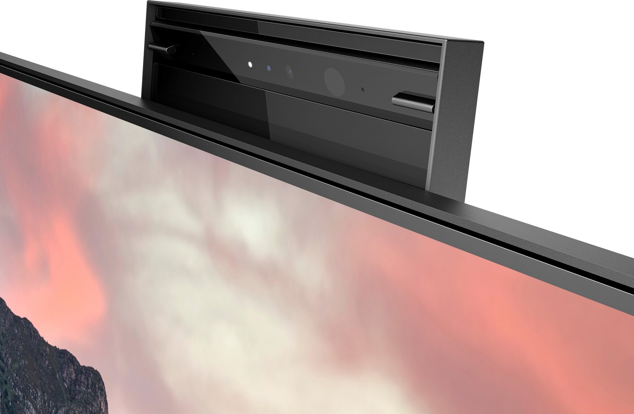 HP Printing & Computing HP E27m G4 27 inch QHD Conferencing Monitor met USB-C Dock