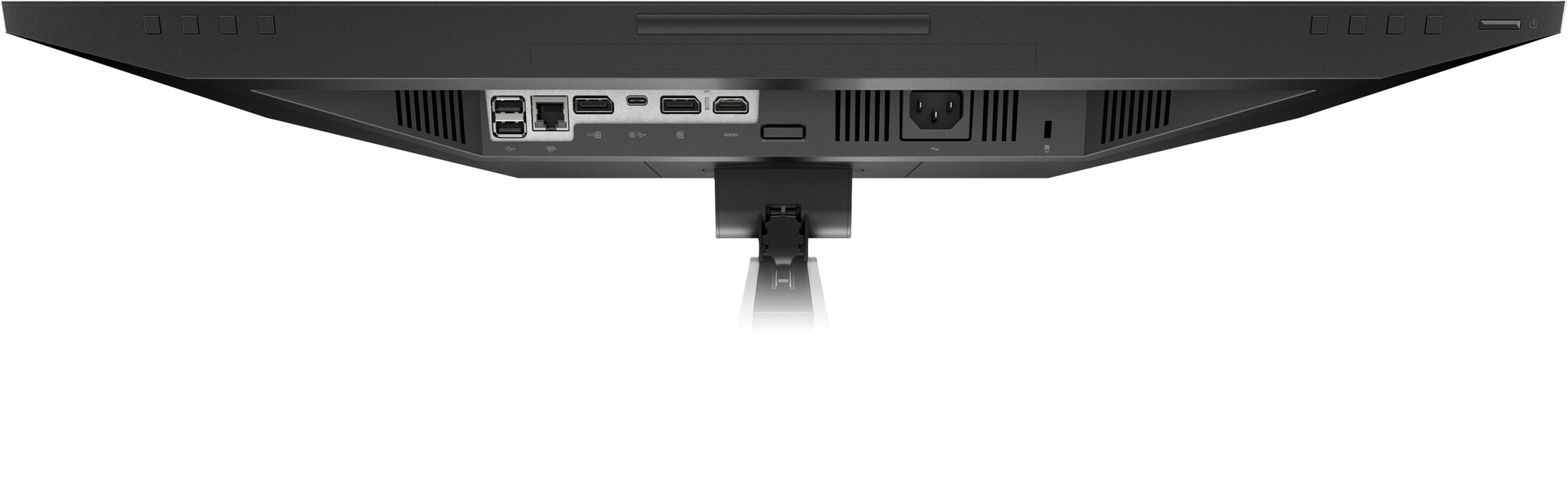 HP Printing & Computing HP E27m G4 27 inch QHD Conferencing Monitor met USB-C Dock
