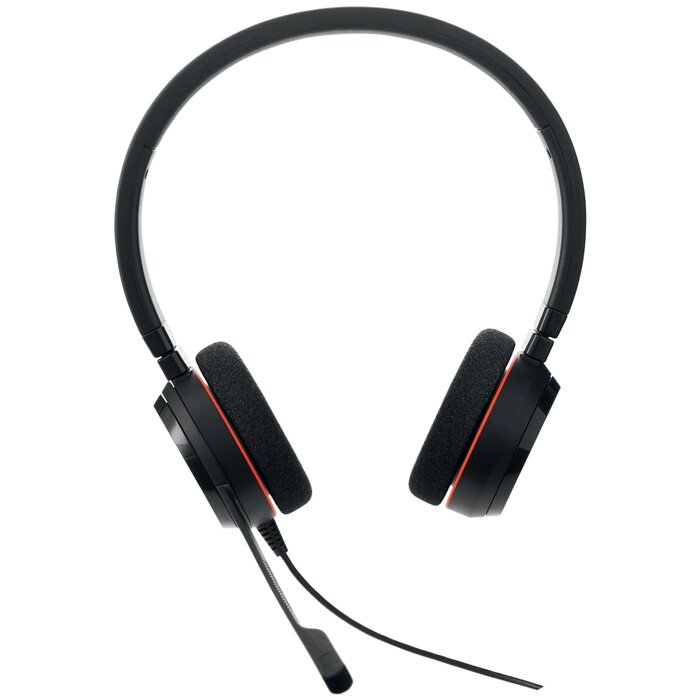 Jabra Jabra Evolve 20 MS Stereo Headset - USB-A & USB-C