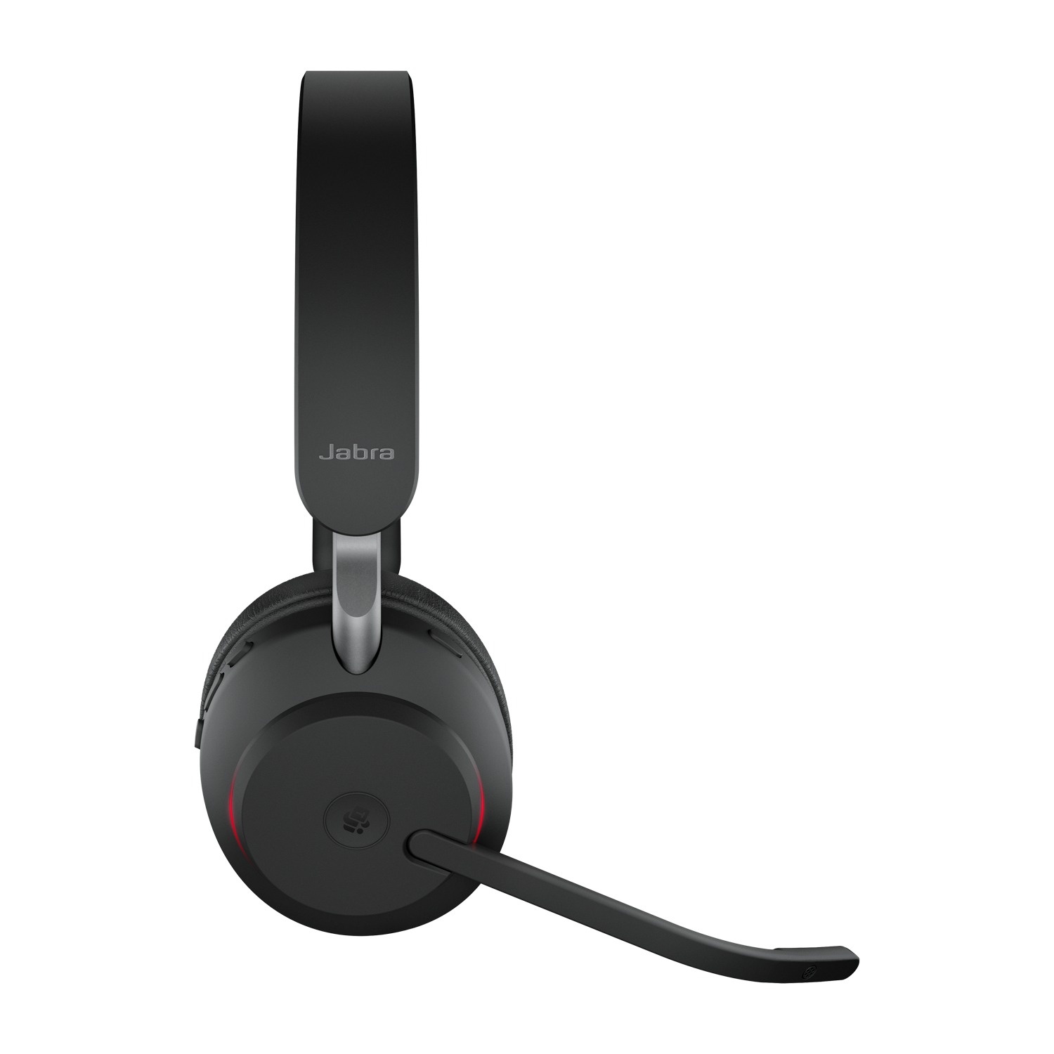 Jabra Jabra Evolve2 65 MS Stereo Draadloze Headset USB-C - Microsoft Teams, foto 5 van 5