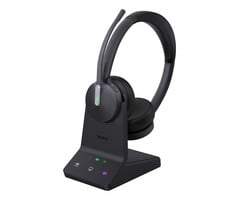 Yealink Yealink WH64 Dual Draadloze Headset - DECT & Bluetooth