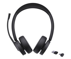 Yealink Yealink BH70 Dual Draadloze Headset - USB-A/C met Noise-Cancelling